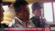 ¿Por qué fue sentenciado Demetrio Chávez Peñaherrera alias 'Vaticano'?