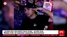 ¿Quién era Eduardo Ruiz, joven que murió durante protestas?