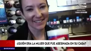 Mujer llegó al Perú hace ocho años para apoyar a los más necesitados.