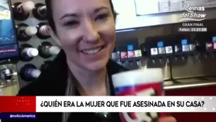 Mujer llegó al Perú hace ocho años para apoyar a los más necesitados.