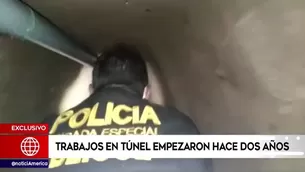 La policía sospecha que había otros narcos 