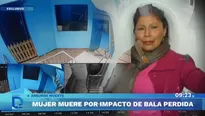 Foto y video: América Noticias