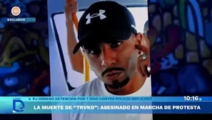 Foto y video: América Noticias