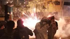 ¿Quién investiga la muerte en protestas del Centro de Lima?