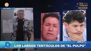 Foto y video: América Noticias