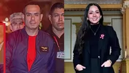 ¿Quién es la joven que acompañó a José Jerí al local clausurado?
