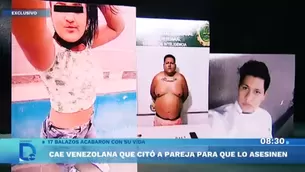 Foto y video: América Noticias