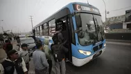 ¿Quiénes acatarán el paro de transportistas este viernes 14?