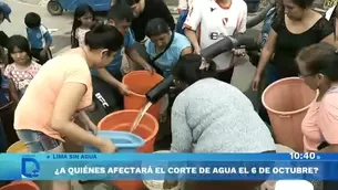 Foto y video: América Noticias