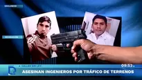 Foto y video: América Noticias