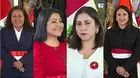 ¿Quiénes son las cuatro mujeres en el gabinete de José Jerí?