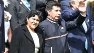 ¿Quiénes son investigados junto a Lilia Paredes por caso Anguía?