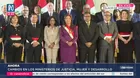 ¿Quiénes son los nuevos ministros tras los cambios ministeriales?