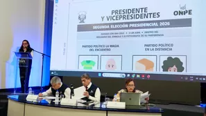 Foto: ONPE - Video: Canal N