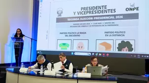 Foto: ONPE - Video: Canal N