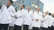 Químicos farmacéuticos acatan huelga nacional de 48 horas