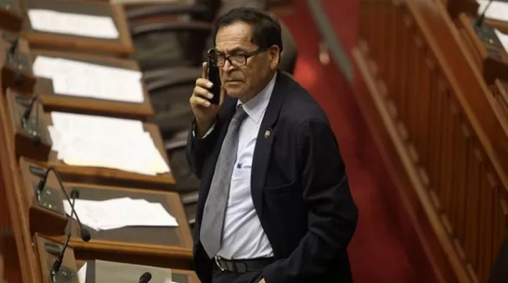 Alberto Quintanilla se refirió a Daniel Salaverry. Foto: El Comercio Alberto Quintanilla se refirió a Daniel Salaverry. Foto: El Comercio