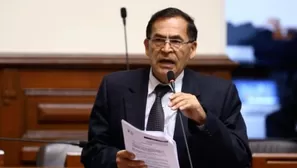 Congresista Alberto Quintanilla. Foto: larepublica.pe