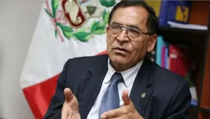 Congresista Alberto Quintanilla. 