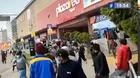 Quinto día del paro de transportistas: se reportan protestas y saqueos en Huancayo 