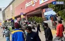 Quinto día del paro de transportistas: se reportan protestas y saqueos en Huancayo  - Noticias de paro-transportistas