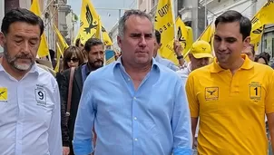 Foto: Rafael Belaúnde -Video: Canal N