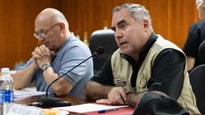 Denuncian constitucionalmente al ministro Rafael Belaúnde. Foto: Mindef. Video: Canal N