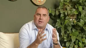 Rafael Belaúnde: Denuncian ataque a balazos contra candidato presidencial en Cerro Azul. / Video: Canal N