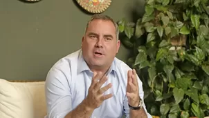 Rafael Belaúnde: Denuncian ataque a balazos contra candidato presidencial en Cerro Azul. / Video: Canal N