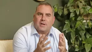 Rafael Belaunde no pedirá seguridad especial durante campaña/ América Noticias FOTO: El Comercio