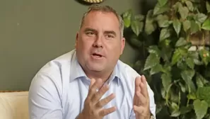 Rafael Belaunde no pedirá seguridad especial durante campaña/ América Noticias FOTO: El Comercio