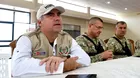Ministro de Defensa respalda trabajo de Arriola al mando de la PNP