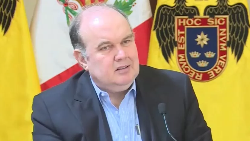 Rafael López Aliaga sobre citación de la Comisión de Fiscalización: “Quieren hacer un show mediático”