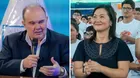 Rafael López Aliaga cuestiona a Keiko por su rechazo al Senado