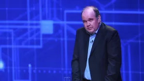 El candidato Rafael López Aliaga negó la existencia de acuerdos políticos y cuestionó la falta de reformas en salud y programas sociales. / Video: Canal N