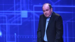 El candidato Rafael López Aliaga negó la existencia de acuerdos políticos y cuestionó la falta de reformas en salud y programas sociales. / Video: Canal N