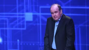 El candidato Rafael López Aliaga negó la existencia de acuerdos políticos y cuestionó la falta de reformas en salud y programas sociales. / Video: Canal N