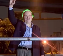 Foto y video: Canal N