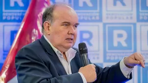 Foto: RLA FB - Video: Canal N