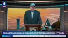 Rafael López Aliaga postulará como teniente alcalde para Lima