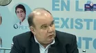 Rafael López Aliaga reitera que es prematuro hablar de candidatura presidencial