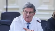 Rafael Rey renuncia al cargo de ministro de Transportes por motivos de salud