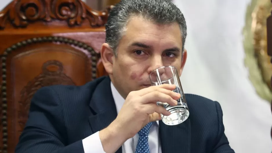 Rafael Vela Barba volverá a retomar su cargo en el equipo especial Lava Jato / Foto: Andina