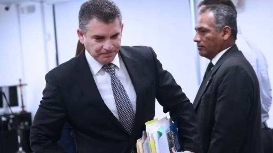 Fiscal Rafael Vela, coordinador del Equipo Especial Lava Jato (Foto: ANDINA)