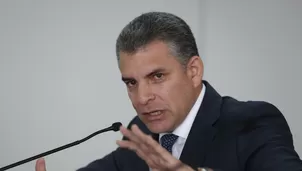Andy Carrión explicó condena de 15 años impuesta a Ollanta Humala y Nadine Heredia por lavado de activos. / Video: Canal N