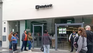 La situación de ciberseguridad en el país muestra vulnerabilidades significativas tras caso de Interbank. / Video: Canal N