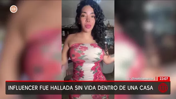 Captura: América Noticias Captura: América Noticias