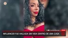 Raiza Martínez: esto reveló el certificado de necropsia