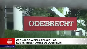 Caso Odebrecht. América Noticias