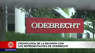 Caso Odebrecht. América Noticias